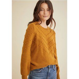 NWT Amour Vert Daria Sweater